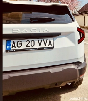 Dacia Duster Eco-G 100 Exspression GPL - imagine 8