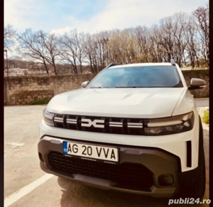Dacia Duster Eco-G 100 Exspression GPL - imagine 3