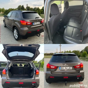 Mitsubishi ASX, 1.8 Diesel - imagine 5