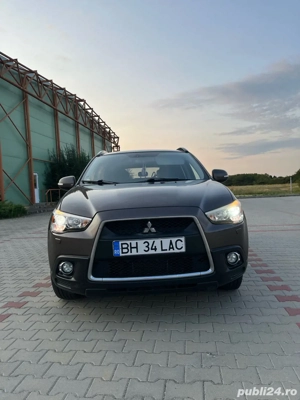 Mitsubishi ASX, 1.8 Diesel - imagine 3