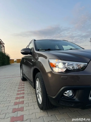Mitsubishi ASX, 1.8 Diesel - imagine 4