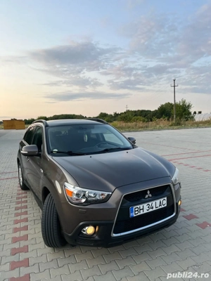 Mitsubishi ASX, 1.8 Diesel - imagine 2