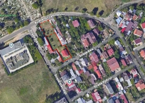 O proprietate imobiliară deosebită, formată din casă și mult teren!  - imagine 3