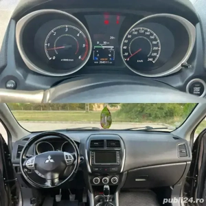 Mitsubishi ASX, 1.8 Diesel - imagine 6