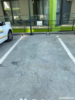 Vand loc de parcare in Complex Alezzi Beach Resort