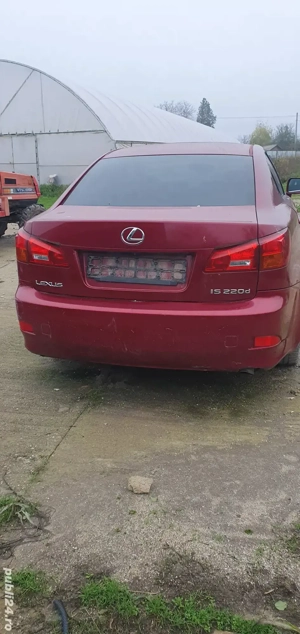 Lexus is 220d pentru piese - imagine 2