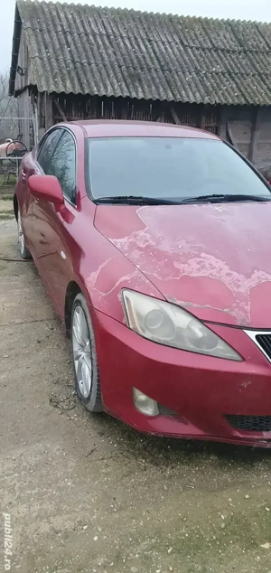 Lexus is 220d pentru piese - imagine 3