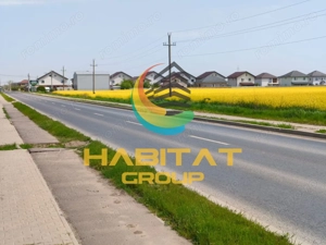 Teren intravilan 521 mp STV la 5min Com Berceni