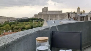 PENTHOUSE ULTRACENTRAL CU VEDERE PANORAMICĂ  - imagine 3