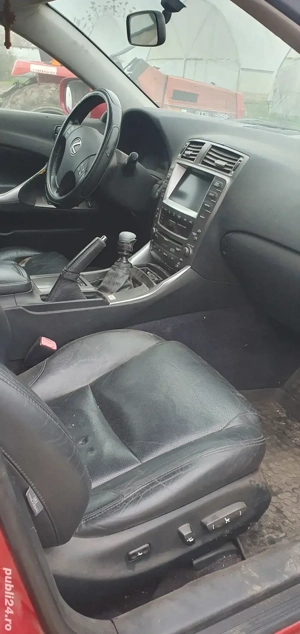 Lexus is 220d pentru piese - imagine 5