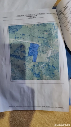 Teren de Vanzare - imagine 3