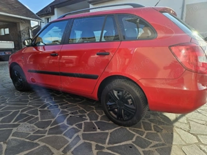 Skoda Fabia 1.2 i combi 2009