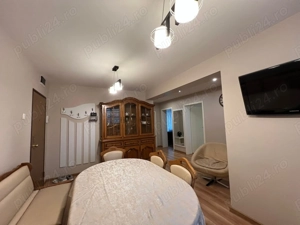 Apartament cu trei camere, zona Bradet  - imagine 2