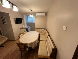 Apartament cu trei camere, zona Bradet  - imagine 3