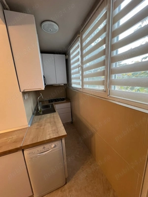 Apartament cu trei camere, zona Bradet  - imagine 12