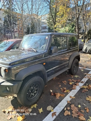 Vând Suzuki Jimny, an 2022