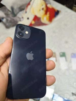 iPhone 12 mini+CADOU Smartwatch HUAWEI Watch Fit Special Edition, 