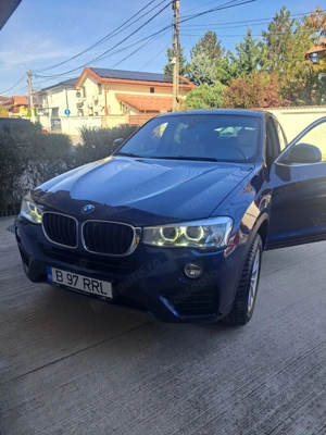 Vand BMW x4  x drive