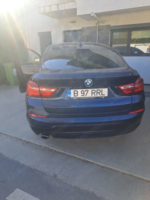 Vand BMW x4  x drive - imagine 2