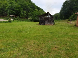 Teren de vânzare, comuna Soimus, Județul Hunedoara.