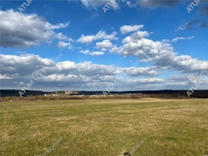 Teren de vanzare 607 mp in Sibiu pretabil investitie - imagine 2