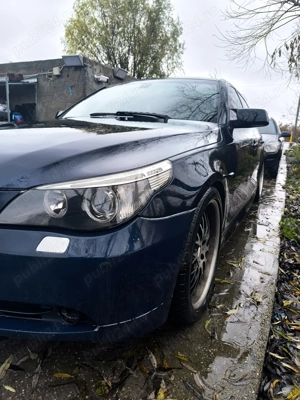 BMW E60  cutie automata  ,motor 2.5   - imagine 5