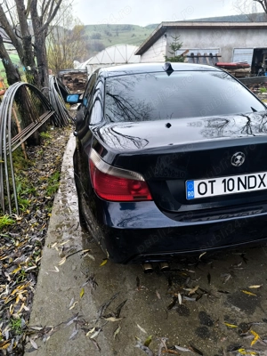 BMW E60  cutie automata  ,motor 2.5   - imagine 6