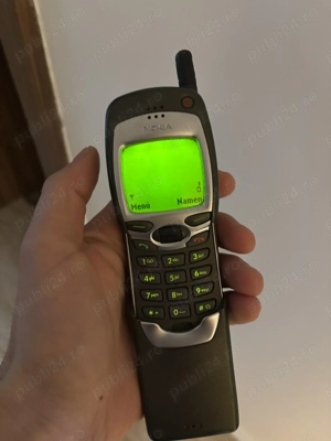 Telefon Vintage Nokia 7110