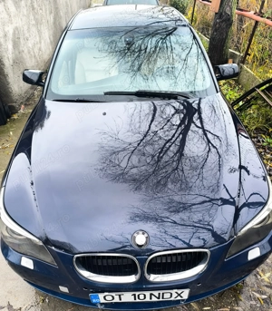 BMW E60  cutie automata  ,motor 2.5   - imagine 7