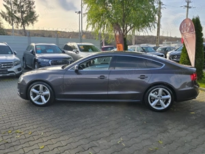 Audi A5 S-Line 2.0 TDI 