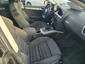 Audi A5 S-Line 2.0 TDI  - imagine 6