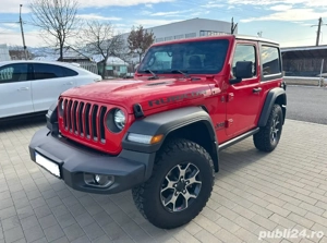 Jeep Wrangler - imagine 3