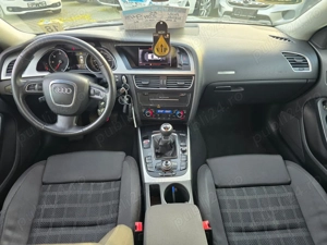 Audi A5 S-Line 2.0 TDI  - imagine 7