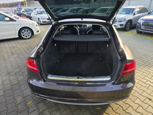 Audi A5 S-Line 2.0 TDI  - imagine 11