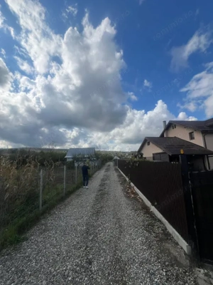 Teren între case- Măgura Farbe- 1419 mp - imagine 3