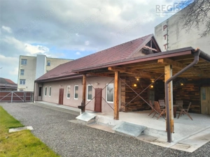 OFERTA Casa noua si curte la prima inchiriere Cernatu Sacele
