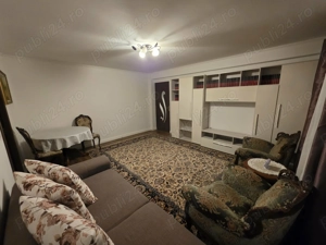 Inchiriez apartament 2 camere, complet mobilat si utilat