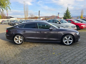 Audi A5 S-Line 2.0 TDI  - imagine 12