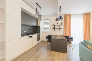 Apartament 2 Camere LUX Centrala Proprie Zona Braytim In Spate La Hotel IQ - imagine 3