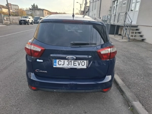 Ford C-Max 1.6 TDCI Titanium - imagine 5