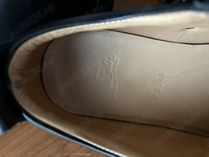 Papuci Christian Louboutin - imagine 4