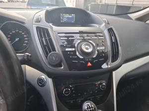 Ford C-Max 1.6 TDCI Titanium - imagine 10