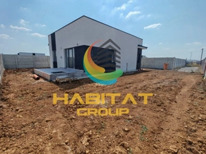 Casa 4 camere Gata de Mutat, teren 442 mp- Comuna Berceni - imagine 4