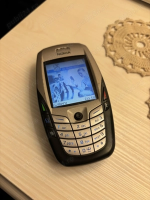 Telefon Nokia 6600 vintage