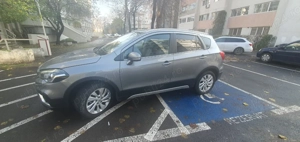 Suzuki SX4 Cross - imagine 2