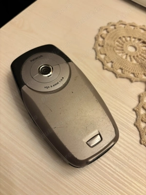 Telefon Nokia 6600 vintage - imagine 2