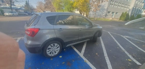 Suzuki SX4 Cross - imagine 3