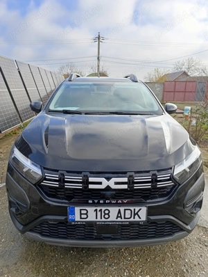 Dacia SANDERO STEPWAY 100 HP Benzina GPL-LPG  in garantie 06.2026 - imagine 3