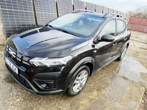 Dacia SANDERO STEPWAY 100 HP Benzina GPL-LPG  in garantie 06.2026 - imagine 4