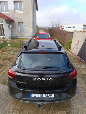 Dacia SANDERO STEPWAY 100 HP Benzina GPL-LPG  in garantie 06.2026 - imagine 7